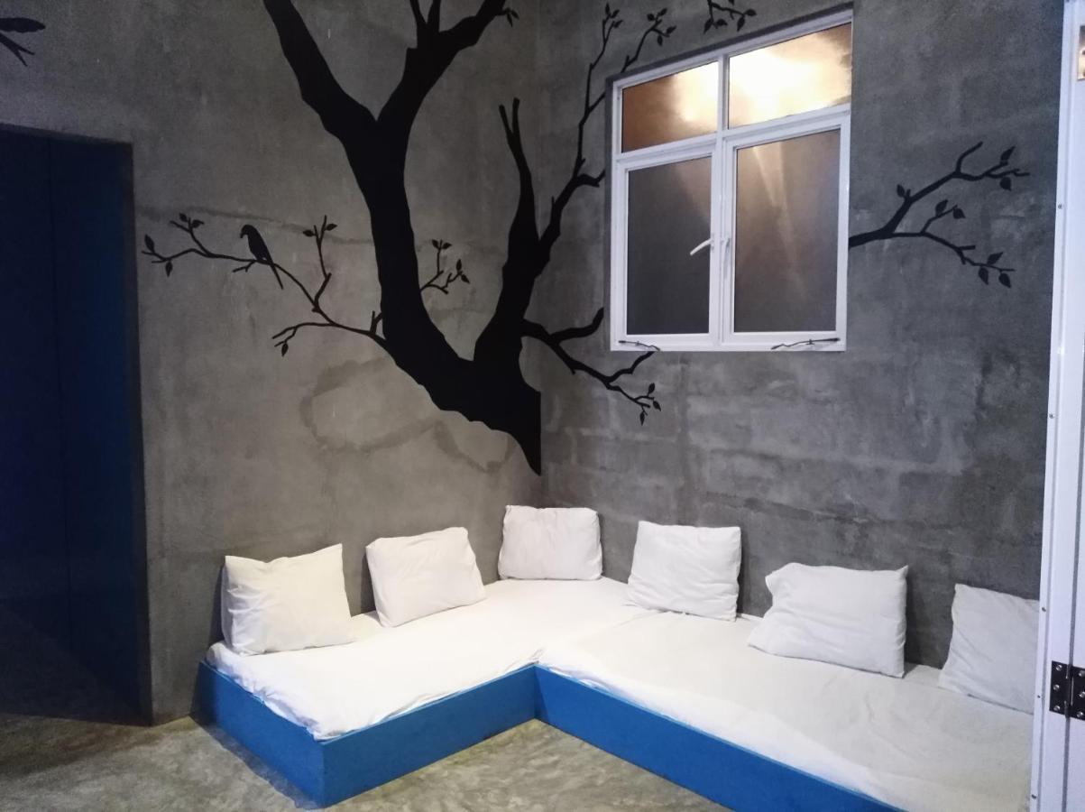 Cycling Backpacker Hostel & Cafe Unawatuna Eksteriør billede