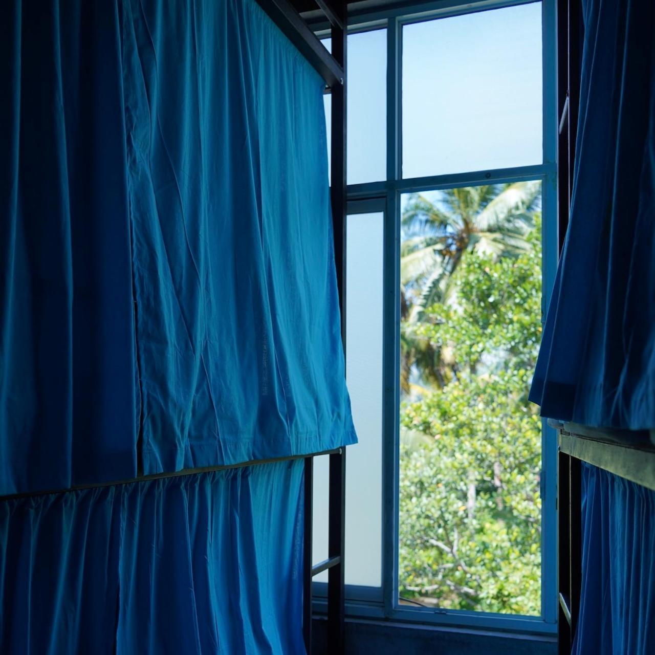Cycling Backpacker Hostel & Cafe Unawatuna Eksteriør billede