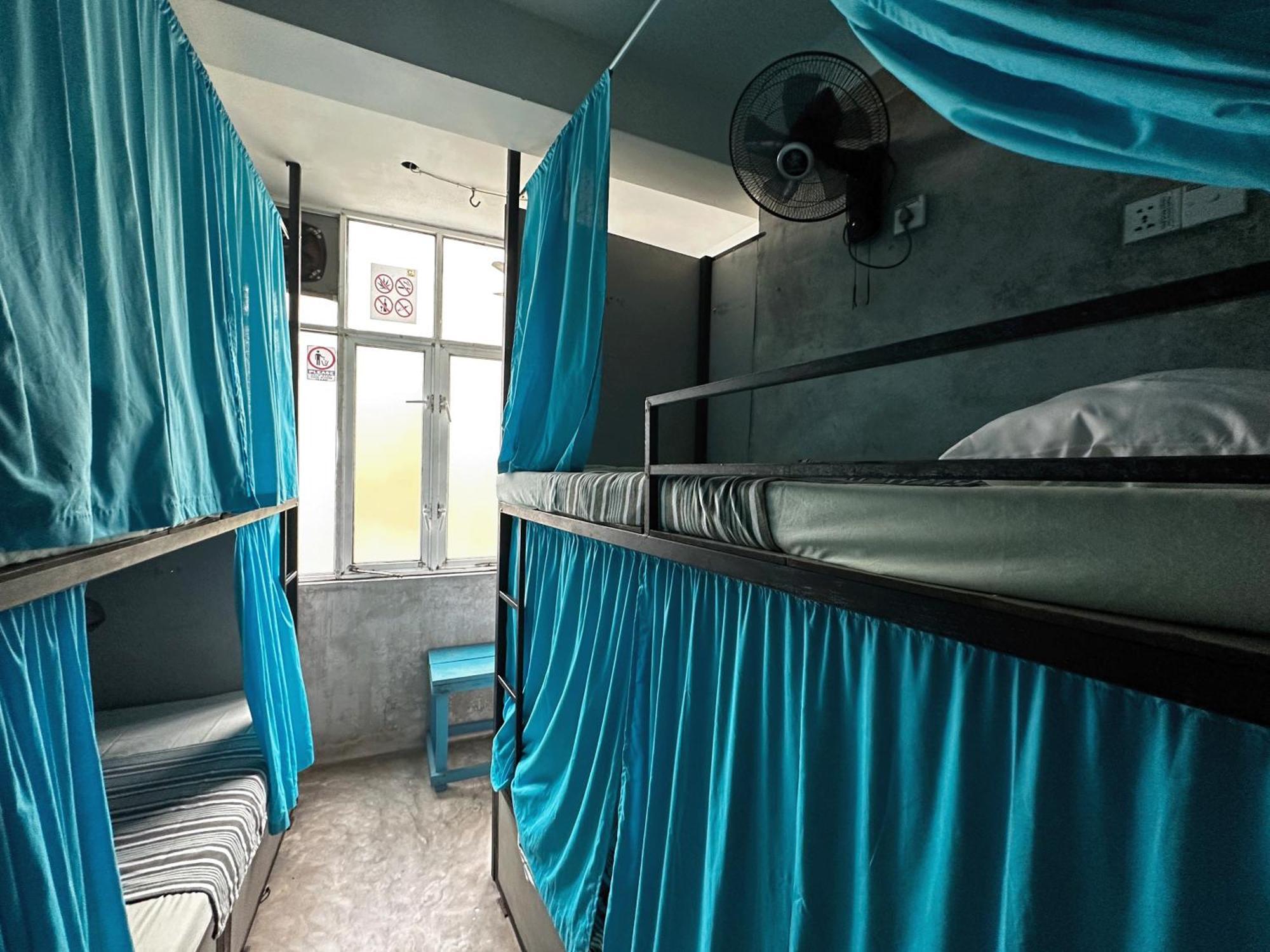 Cycling Backpacker Hostel & Cafe Unawatuna Eksteriør billede