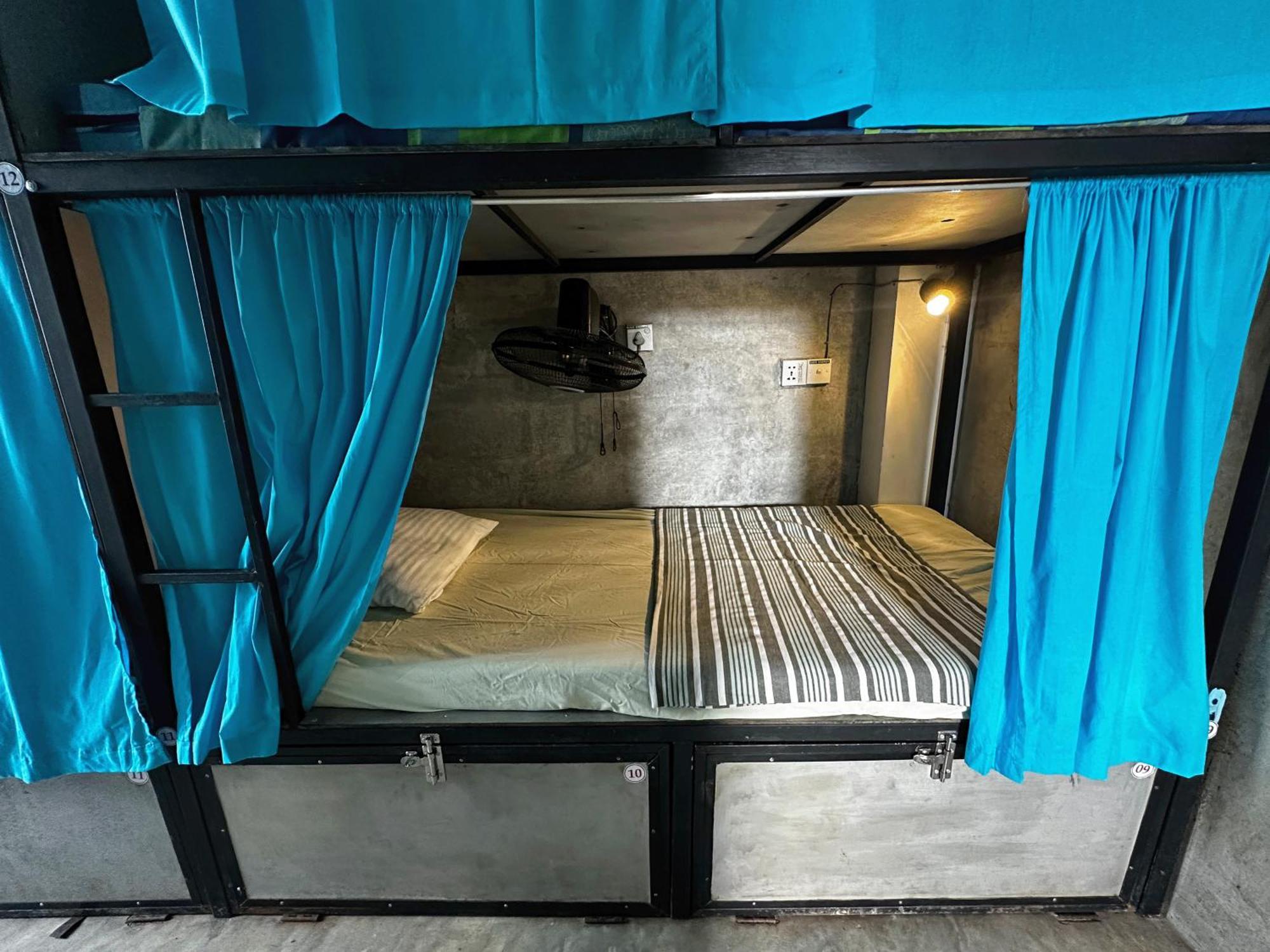 Cycling Backpacker Hostel & Cafe Unawatuna Eksteriør billede