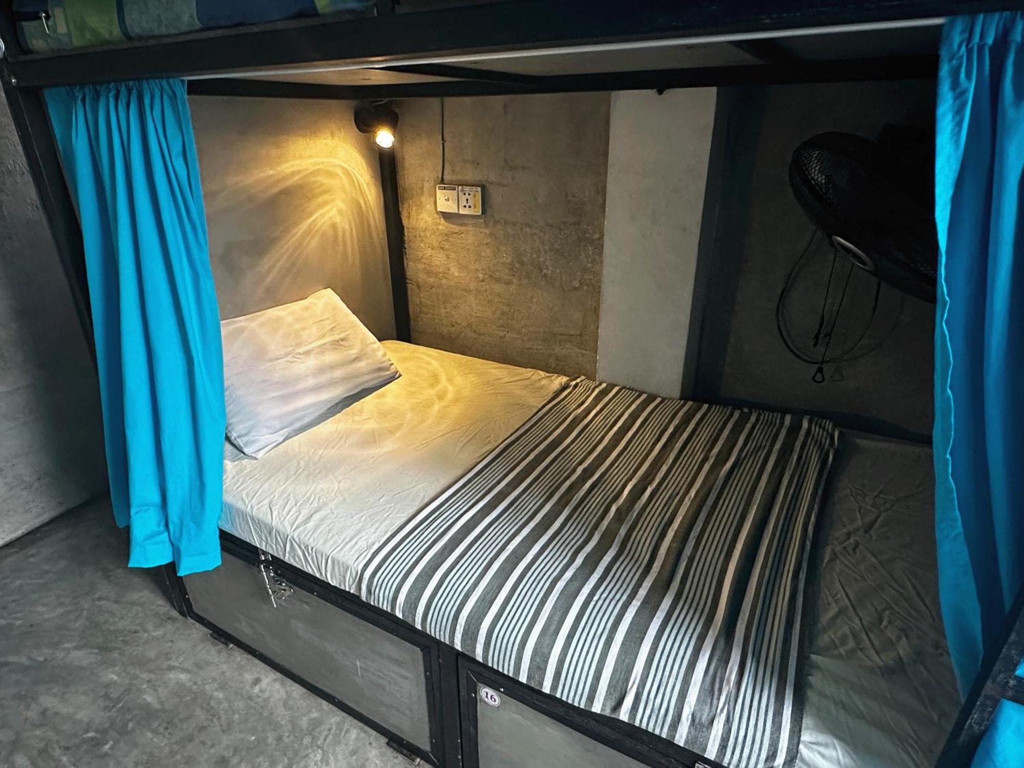 Cycling Backpacker Hostel & Cafe Unawatuna Eksteriør billede