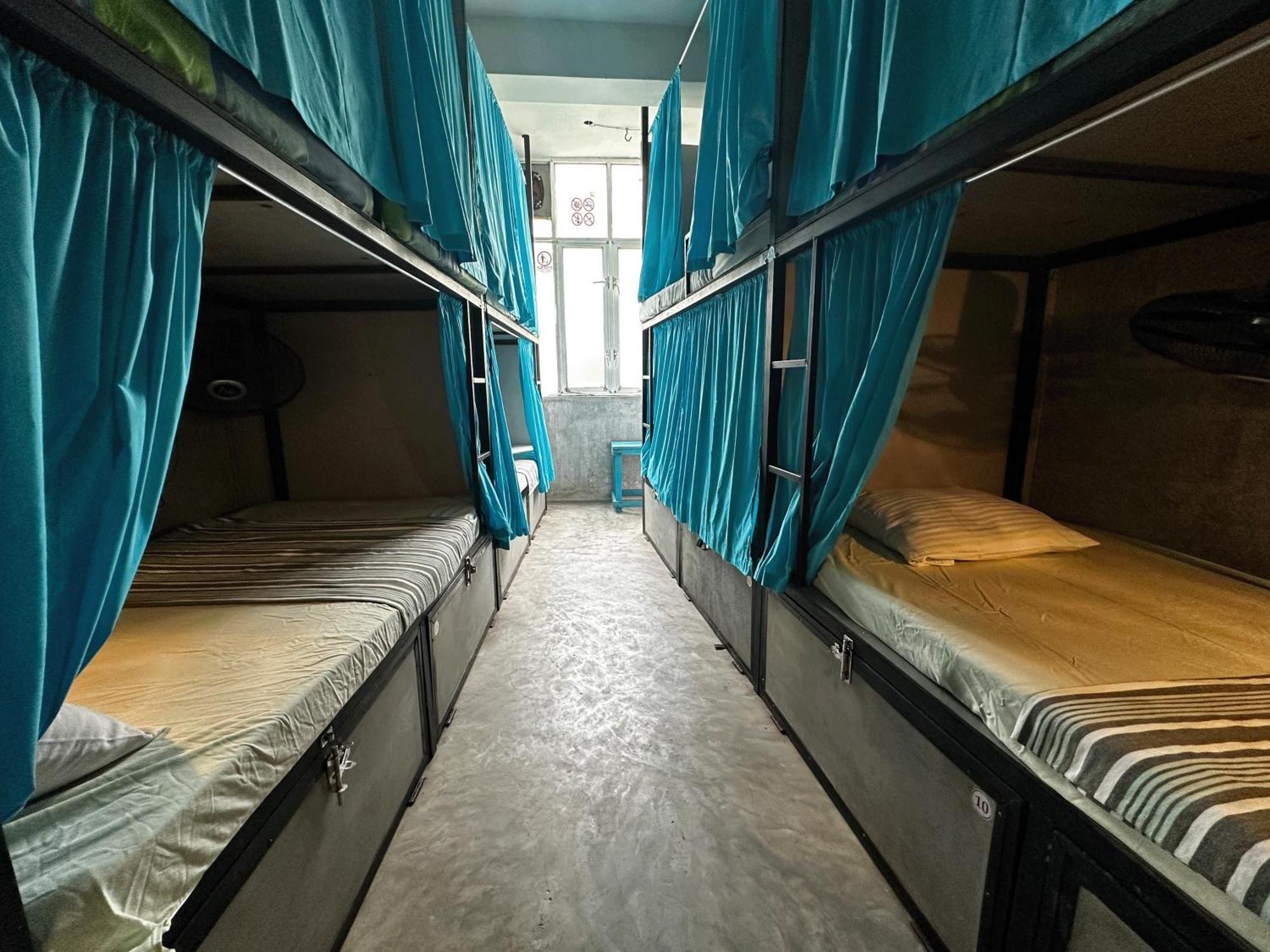 Cycling Backpacker Hostel & Cafe Unawatuna Eksteriør billede
